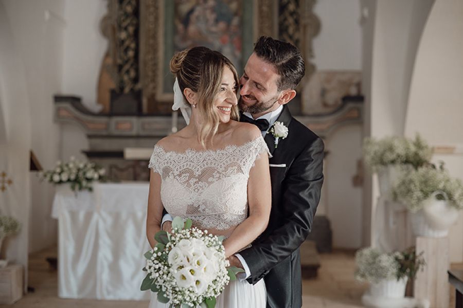 ritratto di matrimonio