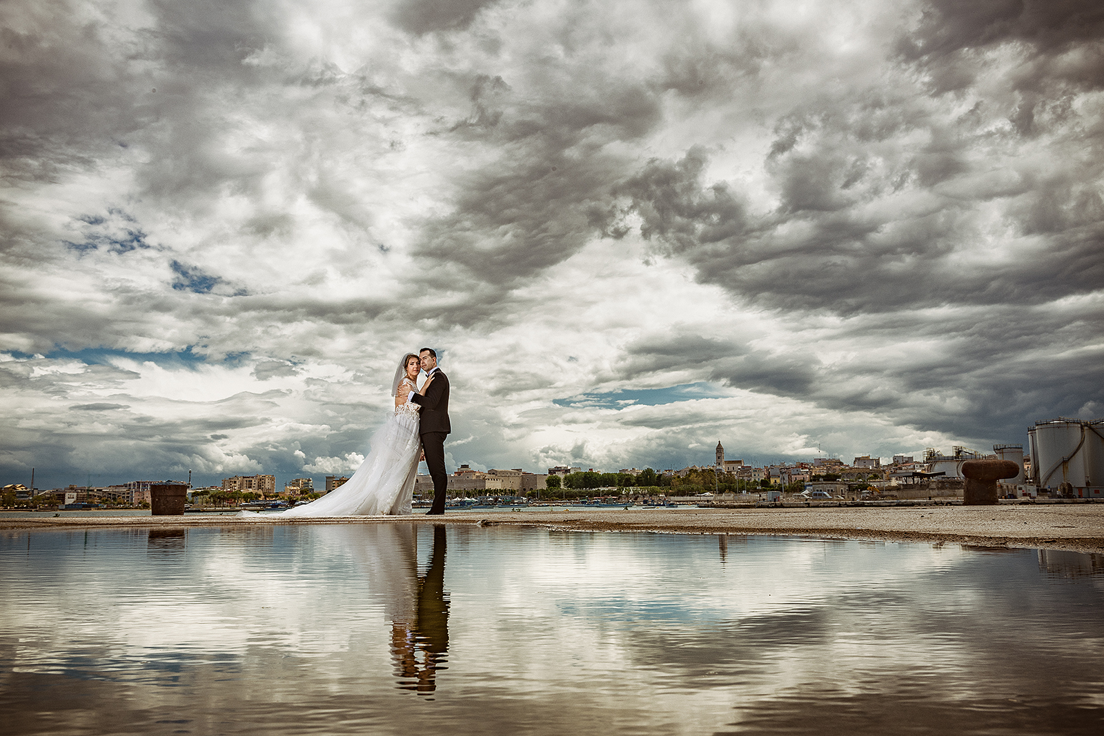Romantic Wedding